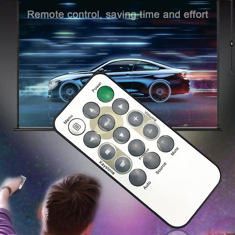 【激安通販 オンラインショップ】日用品 Projector Remote Control for Vivitek D530 D510 D508 D535 無線機アクセサリ