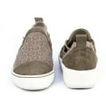 thumbnail image 6 of Jambu Women's Erin Slip On Shoes, Taupe,7.5 W US, 6 of 7