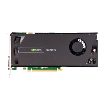nVidia Quadro 4000 2GB GDDR5 Video Card V2 Dell 731Y3 REFURBISHED