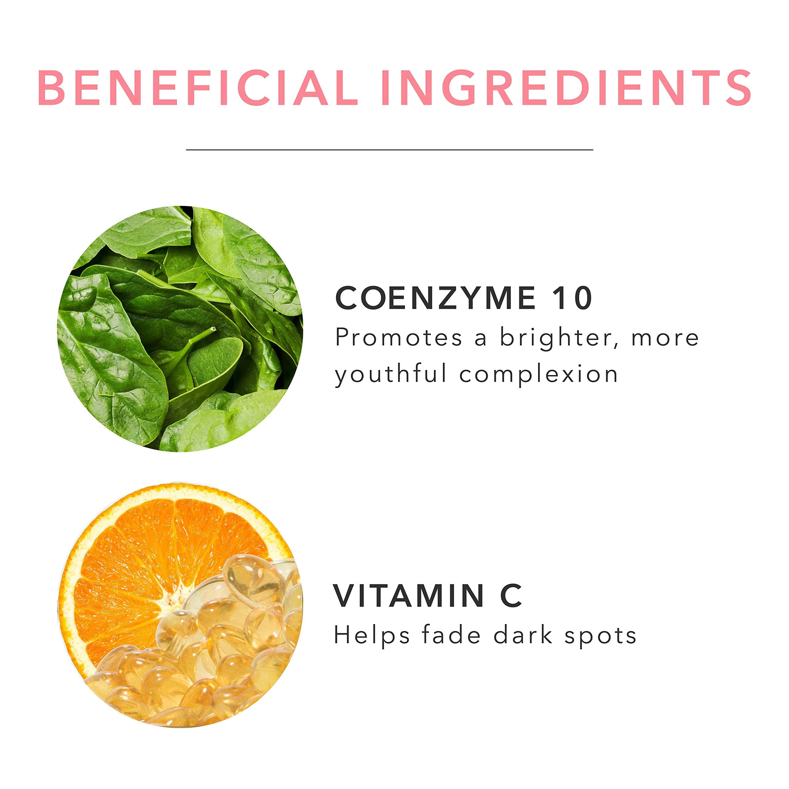 100% PURE Multi-Vitamin + Antioxidants PM Facial Oil, Anti-Aging Skin Care, Night Facial Oil, Anti-Wrinkle, Natural Face Moisturizer w/Retinol, Vitamin C, CoQ10-1 Fl Oz