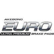 Disc Brake Pad Set Fits select: 2009-2016 AUDI A4, 2008-2017 AUDI A5
