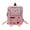 Pink, variant on Adventure Cartoon Time Backpack, 15.3 Inches BeeMore Cartoon Robot Travel Laptop Cute Backpack Water Resistant College Computer Bag for Men&Women