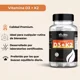 thumbnail image 2 of Vitamina D3 y K2 Vit & Skn Nutrition Company 60 Cápsulas, 2 of 3