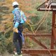 thumbnail image 4 of Arnés de Seguridad Robusto Cuerda de para Arneses de Escalada Al S + 5m, 4 of 5