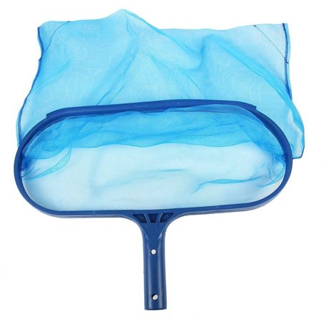 Deep Bag Rake KSCD Deep-Bag Pool Rake & Swimming Leaf Skimmer Net with Medium Fine ...