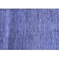 thumbnail image 1 of Ahgly Company Indoor Rectangle Abstract Blue Modern Area Rugs, 3' x 5', 1 of 4
