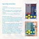 thumbnail image 4 of Kit de Juego para Proyecto de Soldadura DIY con 5 Juegos Clásicos Retro Kit Electrónico de Soldadura para Práctica de Soldadura STEM, 4 of 5