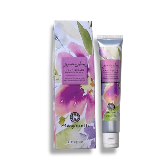 Mangiacotti - Reparación de manos - Ciruela jazmín - 1.8 oz