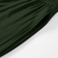 thumbnail image 6 of Mens Drawstring Pocket Jogger Pajama Pants Lightweight Lounge Sleep Pants with Tapered Leg Elastic Cuff Relaxed Fit Dark Green M, 6 of 7