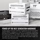 thumbnail image 3 of Fuente de alimentación Thermaltake Toughpower GF A3 Snow 1050 W 80+ Gold, 3 of 6
