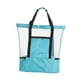 thumbnail image 2 of Bolsa de playa para mujer, multifuncional, térmica, ideal para barbacoa, picnic y camping. Verde, 2 of 7