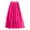Hot Pink, variant on Sngxgn Women's High Waist Split Mini Bodycon Pencil Skirt(Khaki,L)
