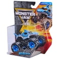 thumbnail image 7 of Monster Jam, Official Megalodon Monster Truck, Die-Cast Vehicle, 1:64 Scale, Kids Toys for Boys Ages 3 and up, 7 of 7