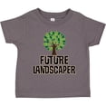 thumbnail image 3 of Inktastic Future Landscaper Horticulture Specialist Boys or Girls Toddler T-Shirt, 3 of 5