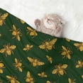 thumbnail image 2 of Naloa Hohey Bee Dog Blanket, 3 Sizes Cat Blanket for Indoor Cats Large Medium Small Dog Gifts-Large, 2 of 8