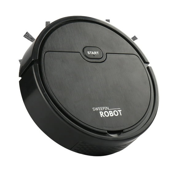 Matoen Robot Vacuum Cleaner, Powerful Suction, 120 Mins Runtime, Automatic Self-Charging, Wi-Fi/App Control, Ideal for Pet Hair, Hard Floor and Low-Pile Carpet