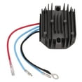 thumbnail image 1 of Estabilizador de voltaje, regulador de voltaje Rectificador de voltaje de tractor de aluminio de 12 V Confiabilidad excepcional, 1 of 9