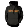 thumbnail image 1 of Bad Brains Unisex Hooded Top: Bad Brains (back print), 1 of 3