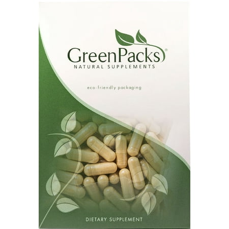 GreenPacks Tribulus Terrestris Extract (High-Potency) Supplement, 90