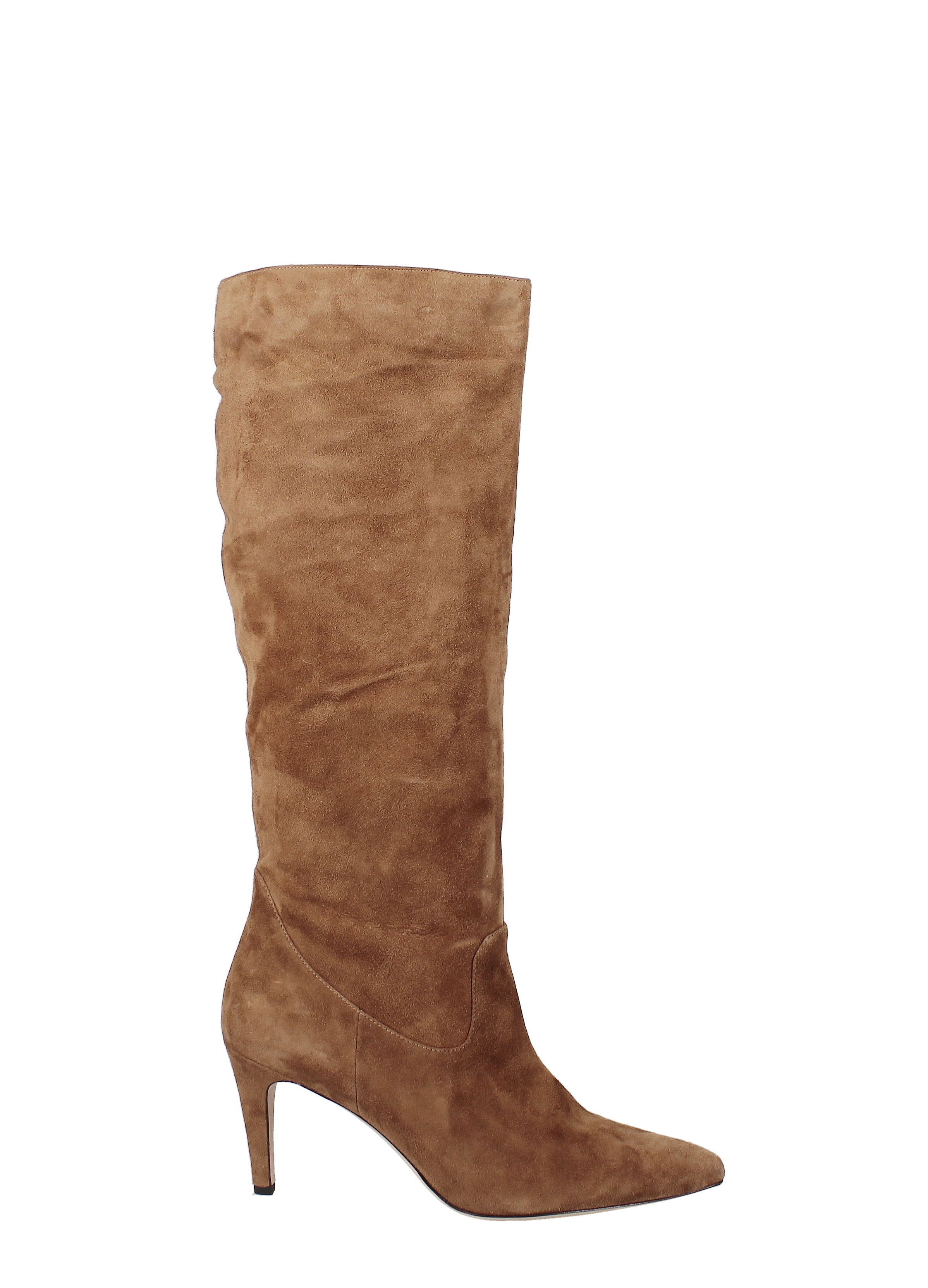 Via Spiga | Garance Knee High Boot | Tan | Size 6 - Walmart.com
