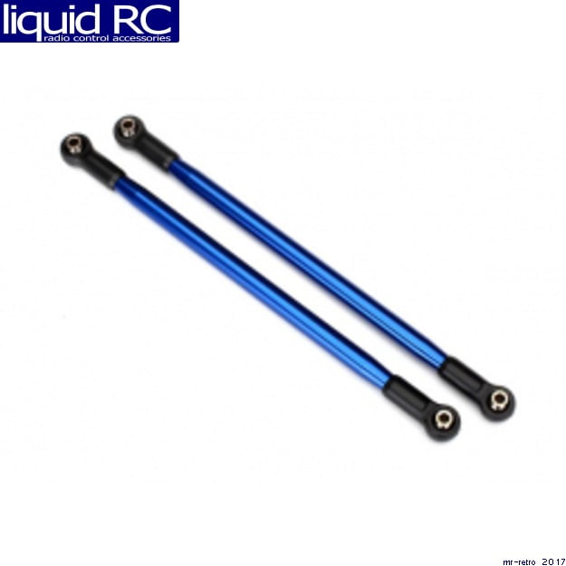 Traxxas 8542A UDR Suspension Link - 10x206 Rear Upper Aluminum - Blue - Walmart.com