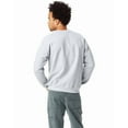 thumbnail image 2 of Hanes Unisex Ecosmart Crewneck Sweatshirt - ASH - S, 2 of 2