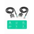 thumbnail image 3 of DB9 RS232 To RS485 Serial Communication Cable With Terminal Connector For PLC Data Transfer And Industrial Equipment, 3 of 9