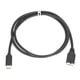 thumbnail image 3 of Cable Micro B, Cable de Disco Duro Móvil Resistente Al Desgaste 5 Gbps Cable USB Compatibilidad Amplia para Equipos de Accionamiento para la Carga, 3 of 7