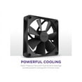 thumbnail image 5 of NZXT Kraken Elite 360mm - RL-KN36E-B1 - AIO CPU Liquid Cooler - Customizable LCD Display - 3 x F120P Static Pressure Fan Radiator Fans LGA 1851,1700 / AM5 Compatible, 5 of 5