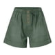 thumbnail image 5 of Puntoco Pantalones cortos de salón para mujer Pantalones cortos deportivos casuales de verano con bolsillos sólidos para mujer, 5 of 5