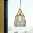 thumbnail image 5 of Innovations Lighting - Chatham - 1 Light Mini Pendant In Art Deco Style-11, 5 of 7