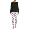 thumbnail image 2 of Looney Tunes Women's Sleep Jogger Pants, 2 of 6