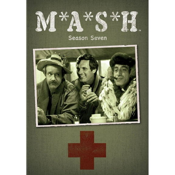 Pre-Owned M*A*S*H: Season Seven (Dvd) (Good)