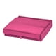 thumbnail image 2 of Soporte de almohada para tableta, base blanda para tableta de 4 a 13 pulgadas con bolsillo y soporte para bolígrafo para cama de regazo y libros de Rojo, 2 of 10