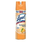 Lysol Disinfectant Spray, Citrus Meadows, 19 Ounce
