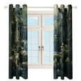 thumbnail image 3 of Waterfall Modern Window for Living Room Curtains for Child Bedroom Kitchen Decor Blinds Drapes, 3 of 7