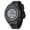 Black White, variant on Mens Watches Sketch Unique Minimalist Fashion Stylish Wristwatch with Calendar Luminous Creative Geometric Line Art Anime Series Quartz Analogue Watch for Men Silicone Strap