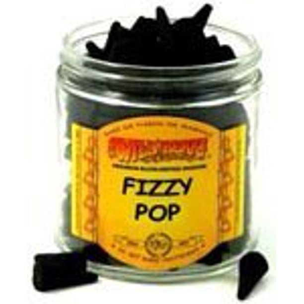Fizzy Pop 100 Wildberry Incense Cones