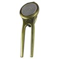 thumbnail image 2 of Redempat Golf Pitchfork Mini Reusable Putting Green Tool Ball Maker Remover Training Aids Repair Sports Accessories, 2 of 6