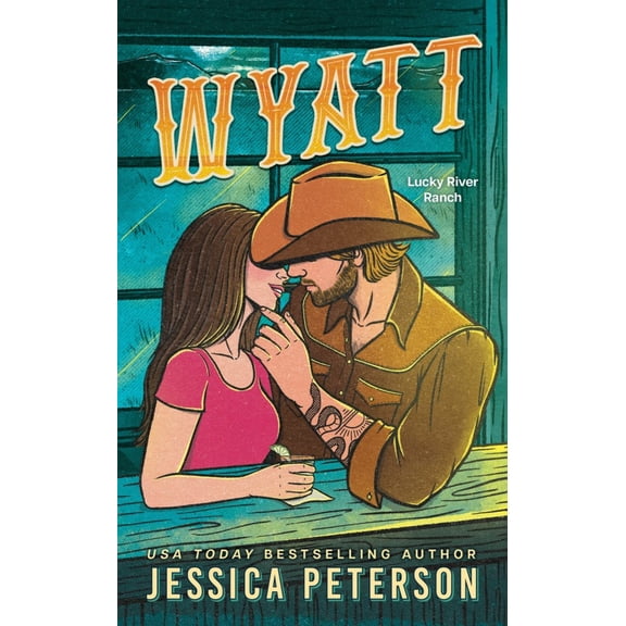 Wyatt (Standard Edition) (Paperback)