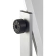 thumbnail image 3 of Best-Rite Deluxe Cork & Dry Erase Whiteboard Anodized Aluminum Frame 5' x 4' (668AF-DC), 3 of 3