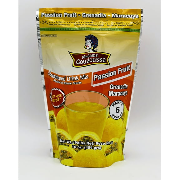 MG Passion Fruit Punch Drink, 10 oz