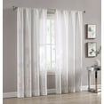 thumbnail image 2 of Hometrends 84inch Window Curtain Sheer, 2 of 2
