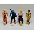thumbnail image 3 of ZHAOCHENG 8 figuras de acción articuladas de Dragon Ball Z, DBZ, regalo de Navidad para niños., 3 of 4