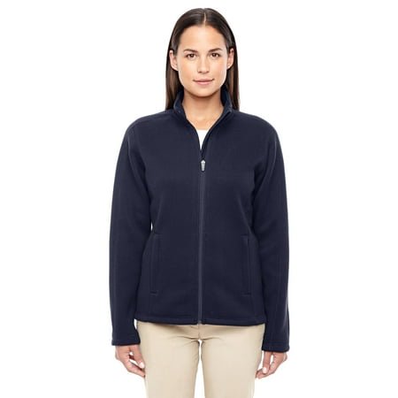 Devon & Jones Ladies' Bristol Full-Zip Sweater Fleece Jacket