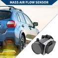 thumbnail image 3 of Unique Bargains No.8826778 Car MAF Sensor Mass Air Flow Sensor Assembly Meter for SAAB 2.3L 2.1L 1 Pcs, 3 of 6