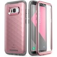thumbnail image 1 of Galaxy S8 Case, FYBTO [Hera Series] [Updated Version] Full-Body Rugged Case with Built-in Screen Protector for Samsung Galaxy S8 (2017 Release) (Rosegold), 1 of 5