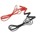 3m Portable Car Battery Charger Jumper Cables with Heavy Duty Design