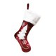 thumbnail image 1 of Gibobby Adorno de Navidad Nueva decoración Las medias de adorno en el día de Navidad Calcetines de Navidad Bolsa de regalo Adornos Colgante de acrílico de doble (E), 1 of 4