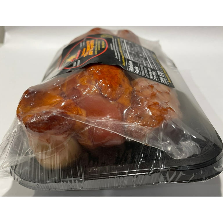 Smoked Turkey Wings (10kg - One Poultry Carton ) - Fresh To Dommot